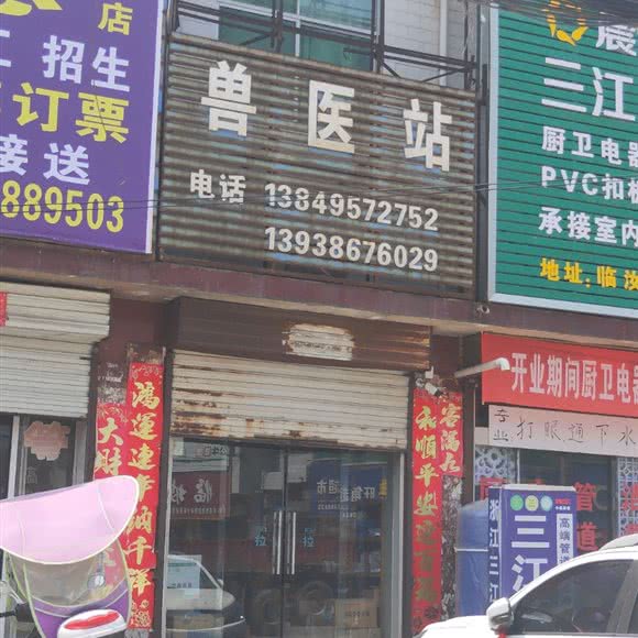 兽医站:平顶山市汝州市