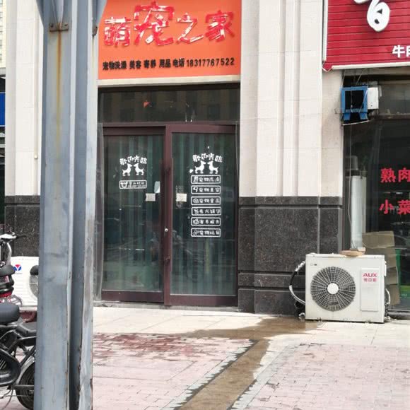 萌宠之家:安阳市龙安区