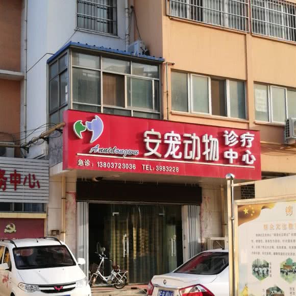 安妮动物医院:安阳市龙安区