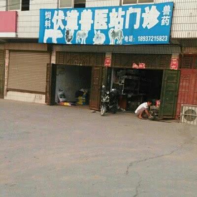 伏道兽医站门诊:安阳市汤阴县