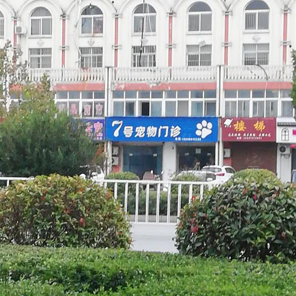 7号宠物狗门诊:安阳市滑县