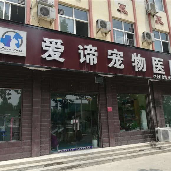 爱谛宠物医院:安阳市滑县