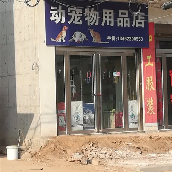 动宠物用品店:新乡市获嘉县