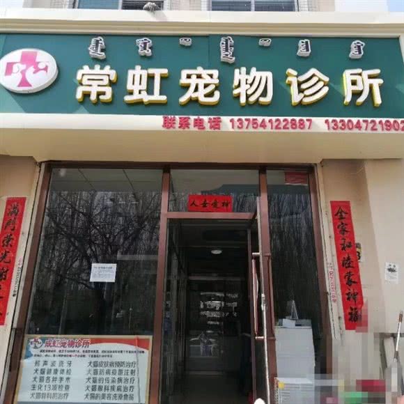 常虹宠物诊所:包头市青山区电视台附近