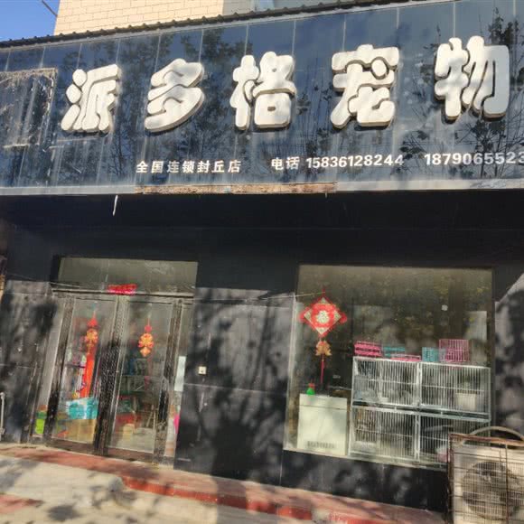 派多格宠物(封丘店):新乡市封丘县