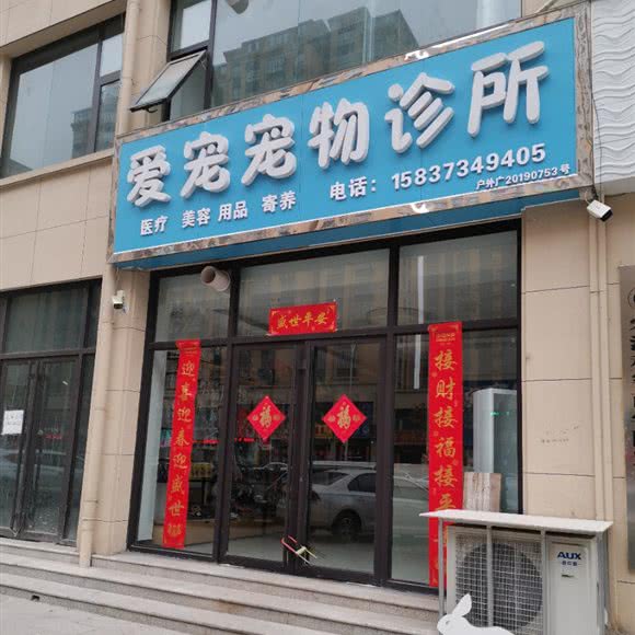 爱宠宠物诊所:新乡市辉县市