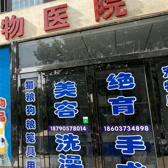 高产宠物医院:新乡市辉县市