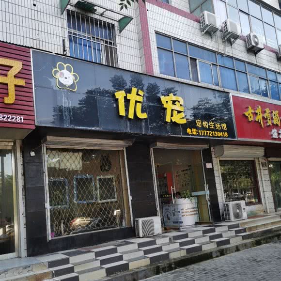 优宠宠物生活馆:焦作市孟州市
