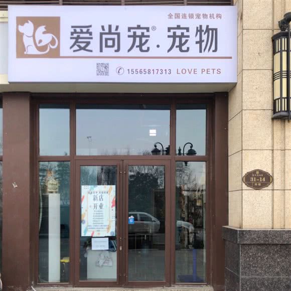爱尚宠·宠物(恒大店):濮阳市华龙区