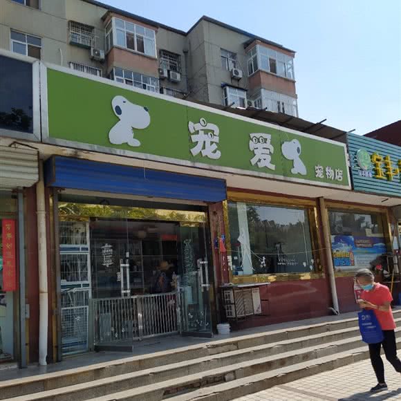 宠爱宠物店:濮阳市华龙区