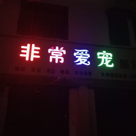 非常爱宠萌宠店:濮阳市清丰县