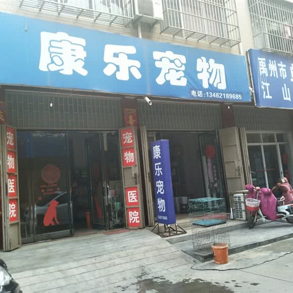 康乐宠物:许昌市禹州市