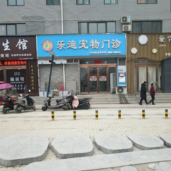 乐迪宠物门诊:三门峡市卢氏县