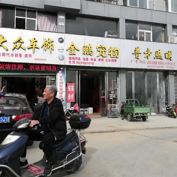 金鹏宠物:南阳市唐河县