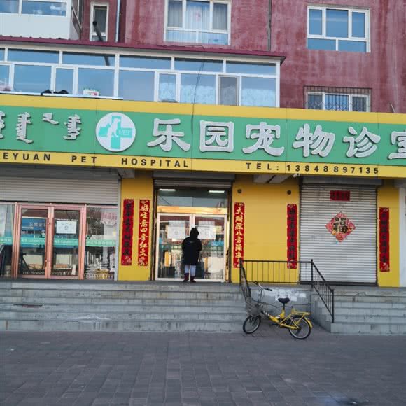 乐园宠物诊室:赤峰市元宝山区银河街附近