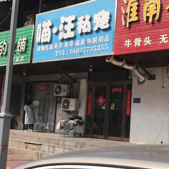 喵汪私宠:商丘市睢阳区