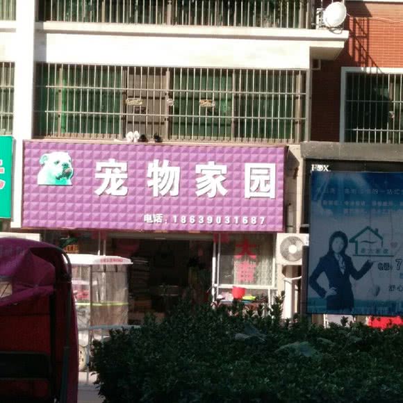 宠物家园:商丘市宁陵县