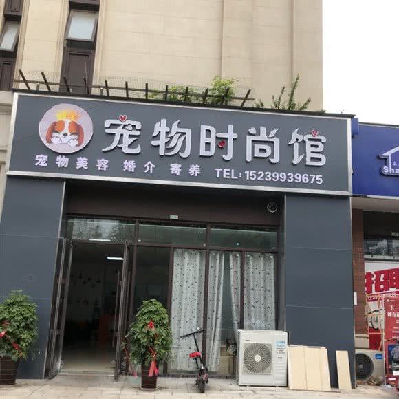 宠物时尚馆:商丘市永城市