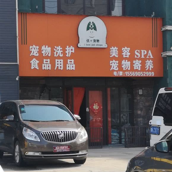 优+宠物美容SPA:商丘市永城市