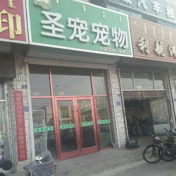 圣宠宠物:赤峰市松山区永业广场附近