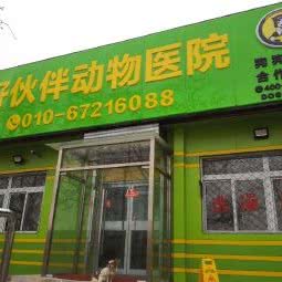 好伙伴宠物医院:北京城区东城区沙子口附近