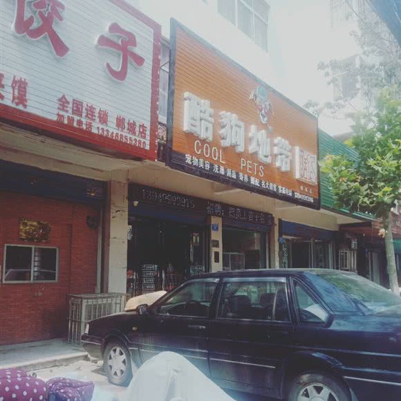 酷狗地带(郸城店):周口市郸城县