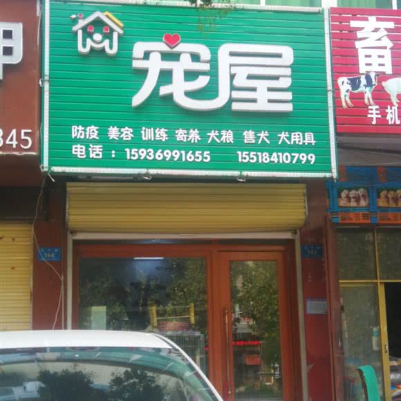 宠屋:周口市鹿邑县