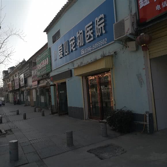 爱心宠物医院:驻马店市平舆县