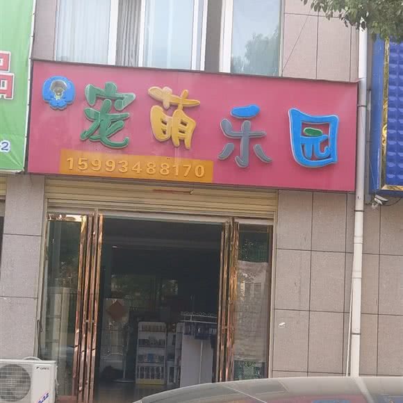 萌宠乐园:驻马店市汝南县