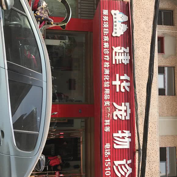 建华宠物诊所(石阳街):武汉市黄陂区