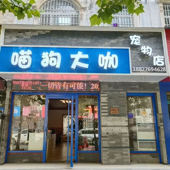 喵狗大咖宠物店:黄石市大冶市