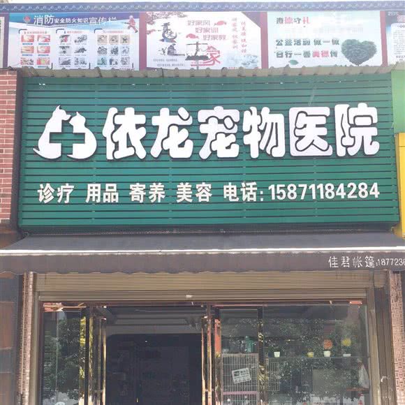 依龙宠物医院:黄石市大冶市