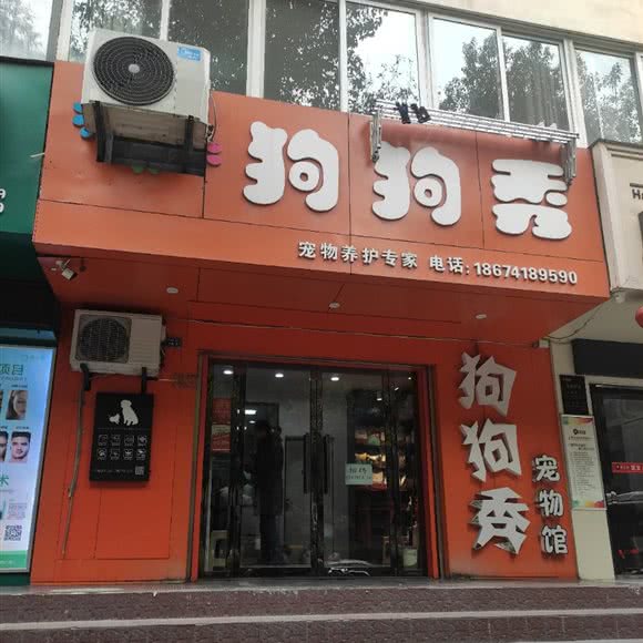 狗狗秀宠物养护专家:十堰市茅箭区