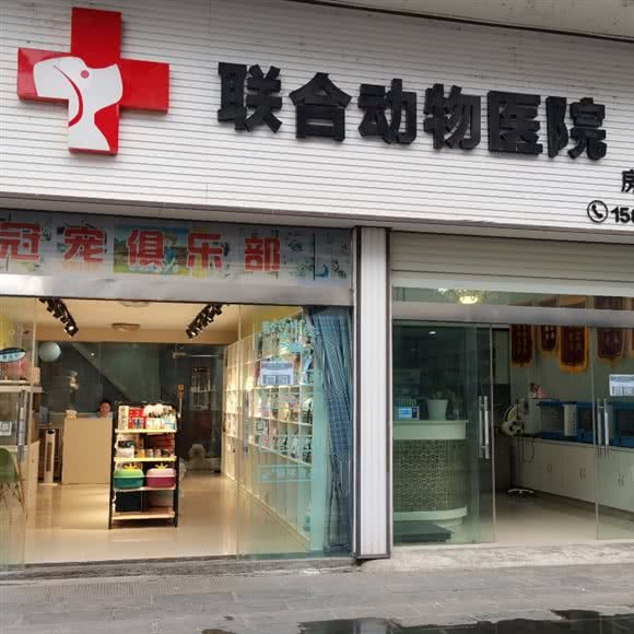 联合动物医院(房县分院):十堰市房县