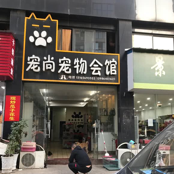 宠尚宠物狗会馆:鄂州市鄂城区