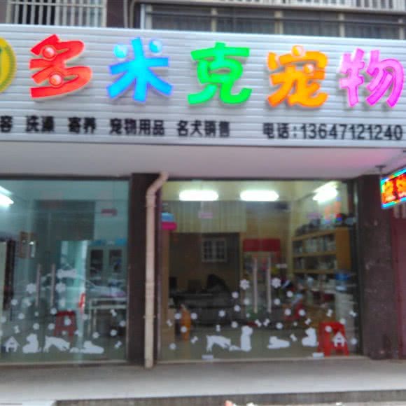 多米克宠物诊所(后湖御景店):孝感市孝南区