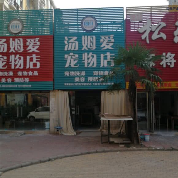 汤姆爱宠物店:孝感市孝昌县