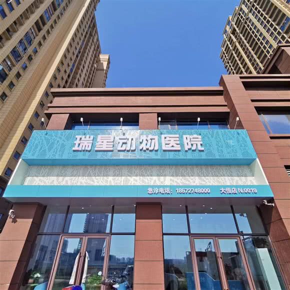 瑞星动物医院:孝感市大悟县