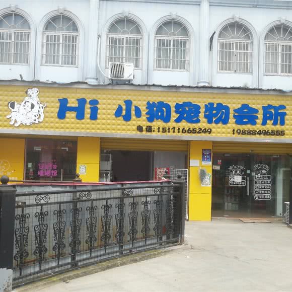 三只小狗宠物会所:黄冈市浠水县