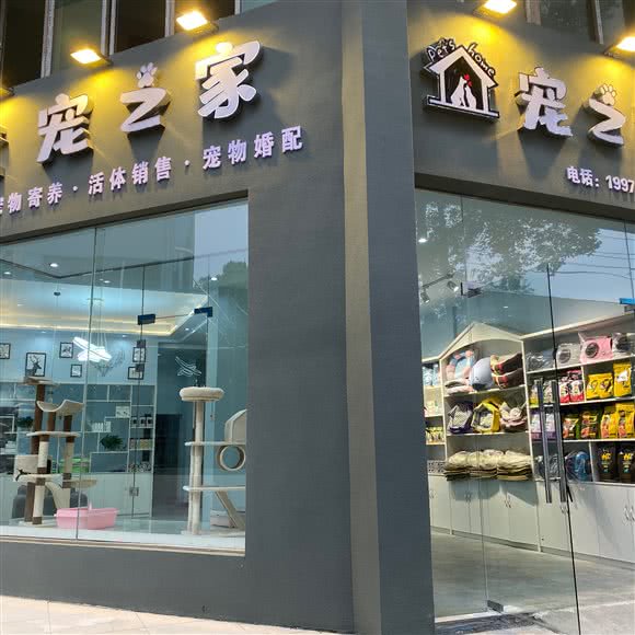 宠之家宠物店:咸宁市咸安区