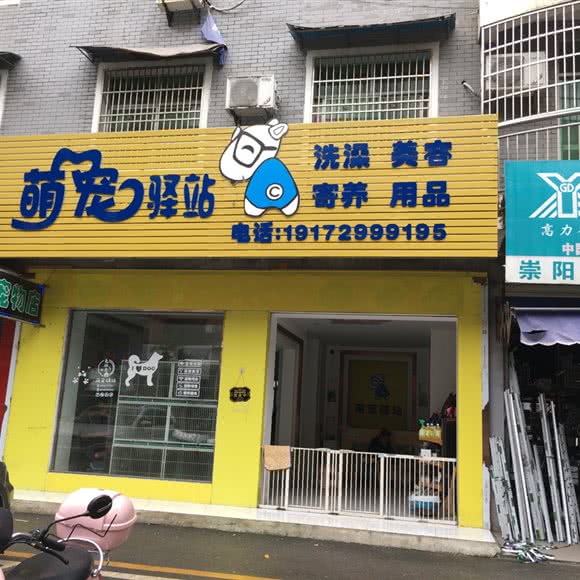 萌宠驿站:咸宁市崇阳县