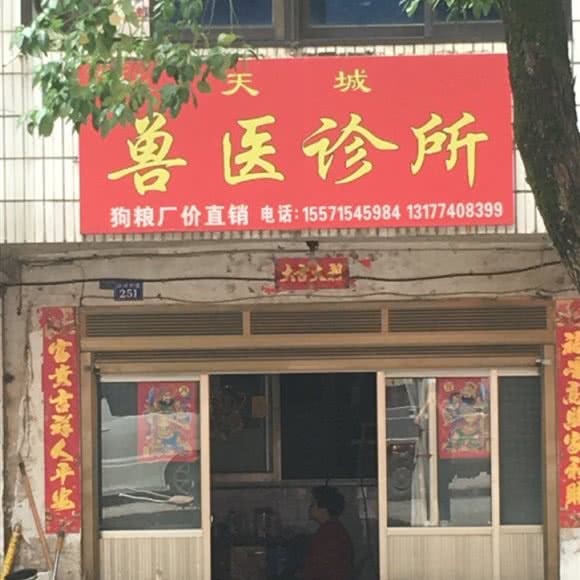 天城兽医诊所:咸宁市崇阳县