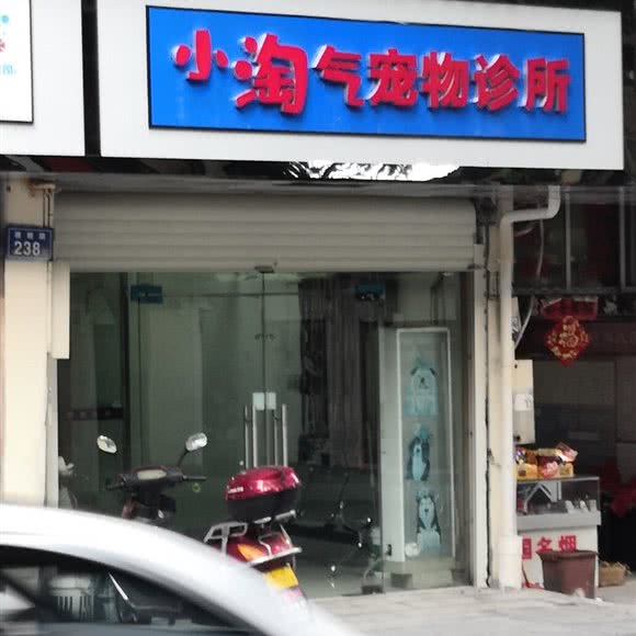 小淘气宠物诊所:长沙市开福区