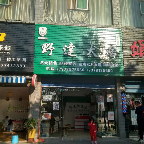 野達犬舍:邵阳市大祥区