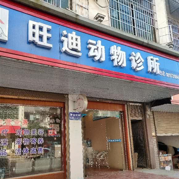 旺迪动物诊所:邵阳市邵阳县
