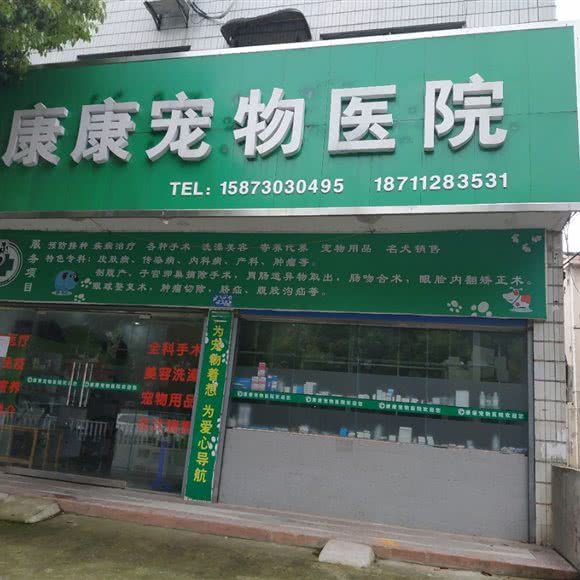 康康宠物医院:岳阳市临湘市