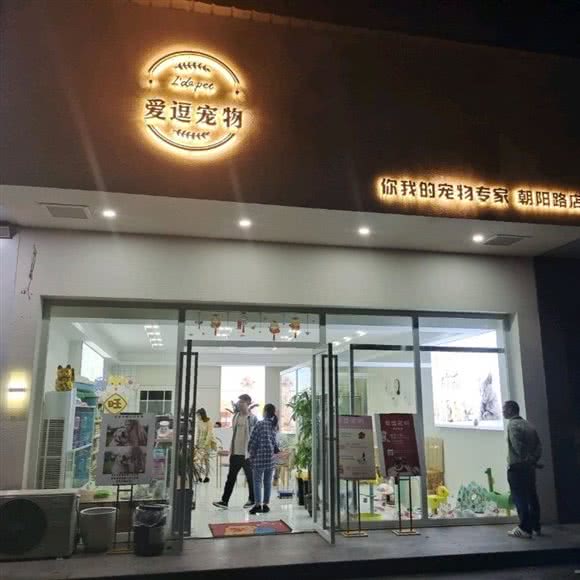 爱逗宠物(朝阳路店):常德市武陵区