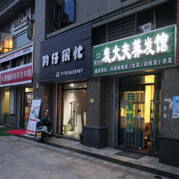 狗仔很忙:常德市武陵区