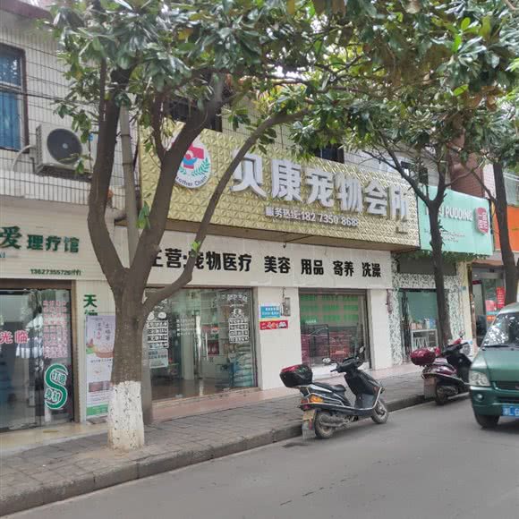 贝康宠物狗会所:郴州市宜章县