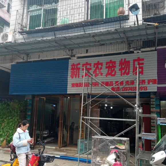 新安农宠物狗诊所:怀化市鹤城区